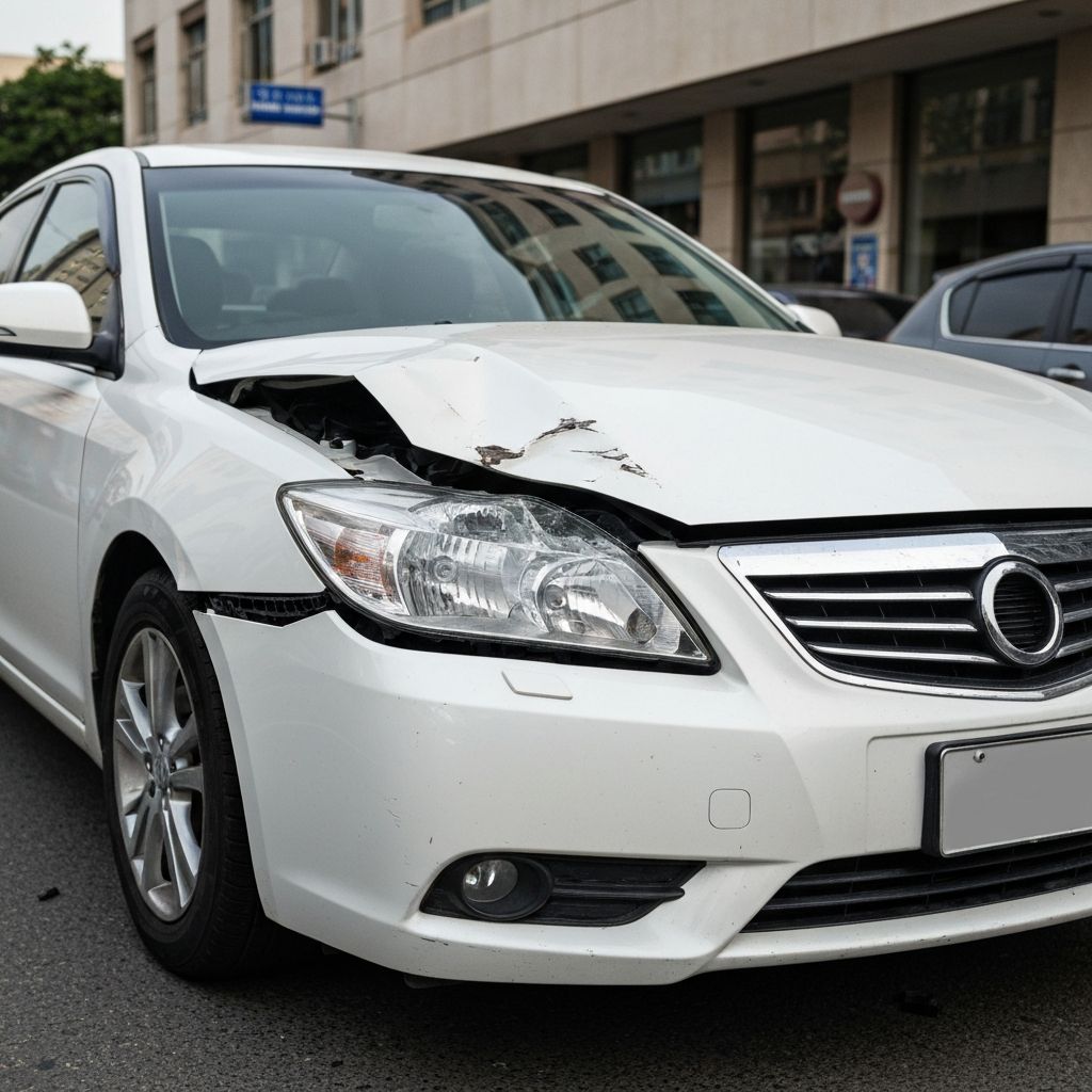 Car damage